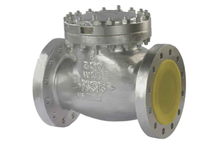  KSB Swing Check Valve